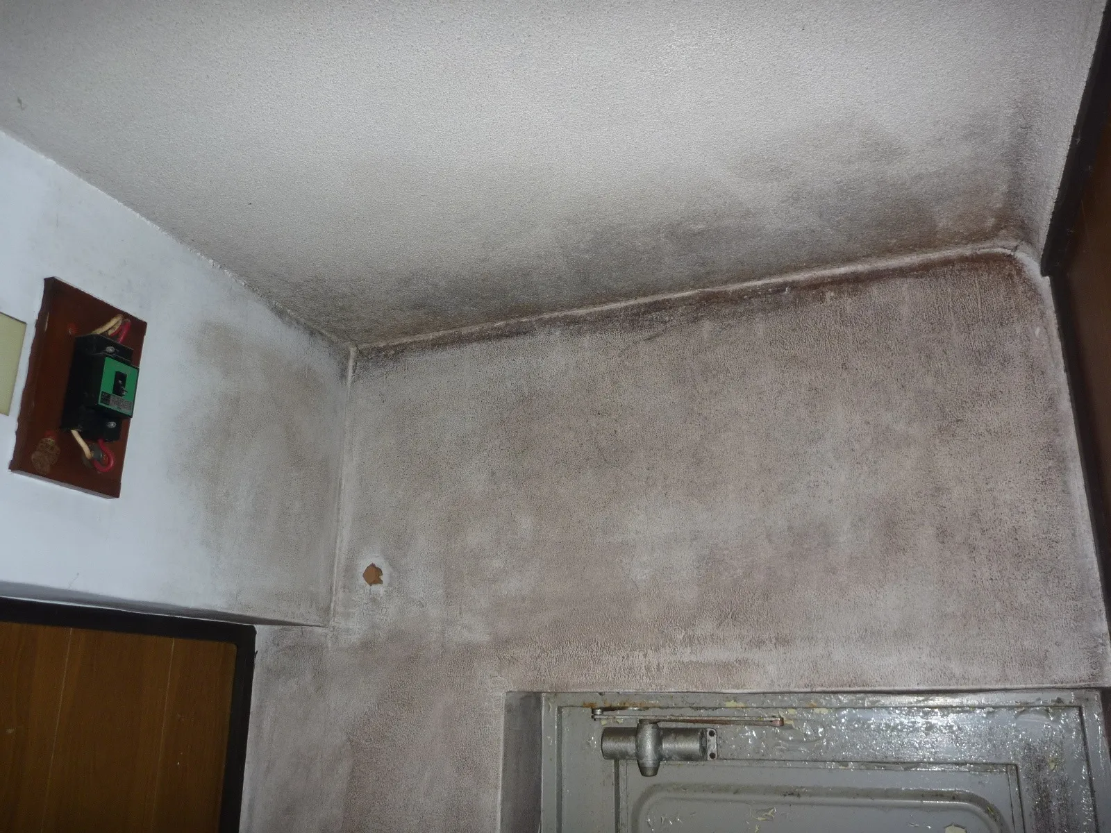 防カビ塗装工事は何年効果持続するのか。