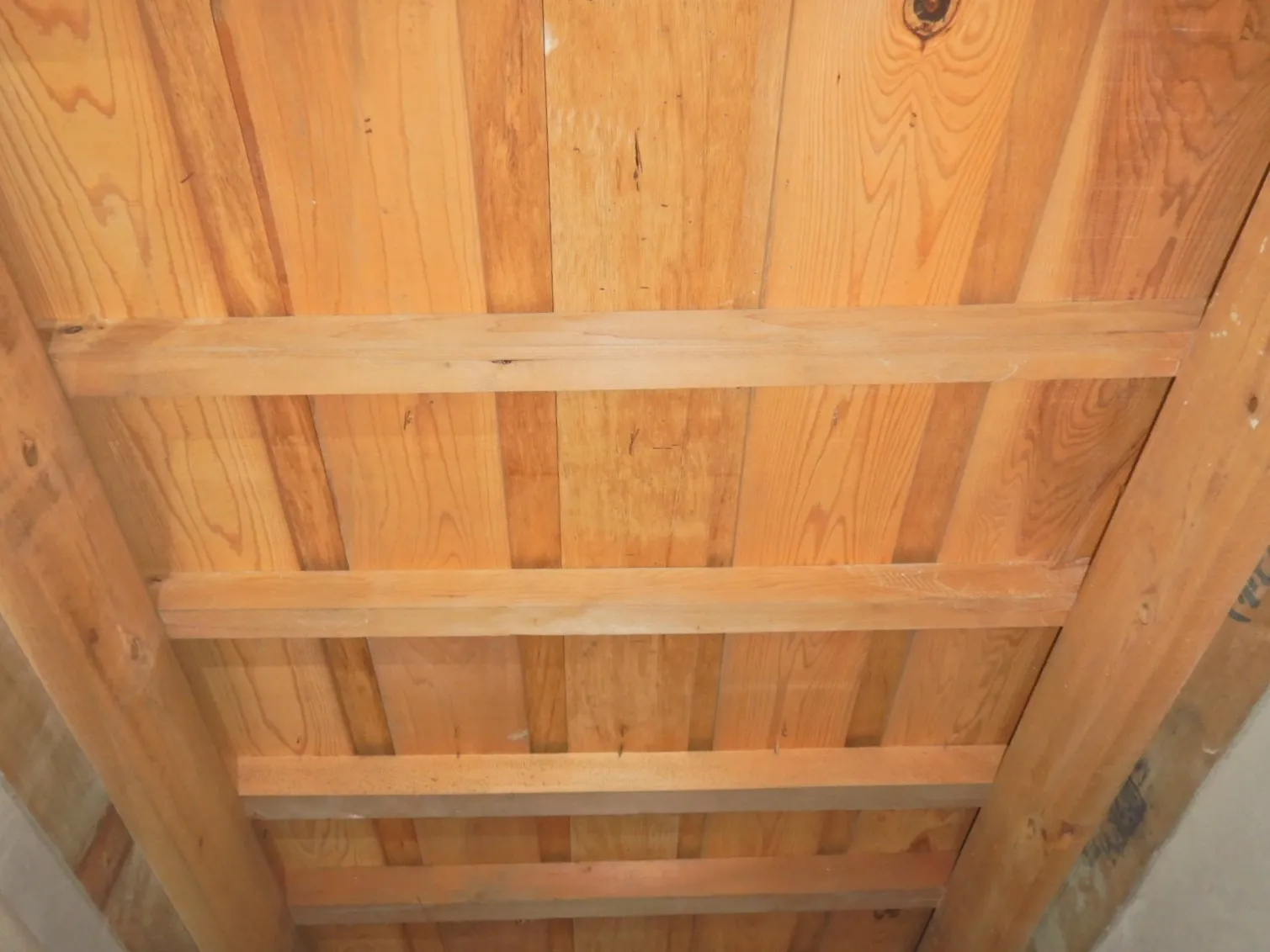 住宅購入後床下木材合板のカビ点検してますか