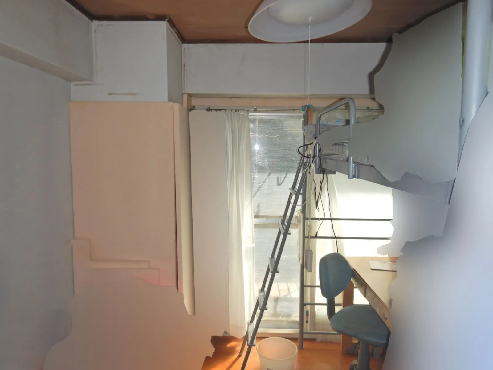 【埼玉】スタイロフォーム断熱でも止まらない結露｜防カビ結露対策工事の真価