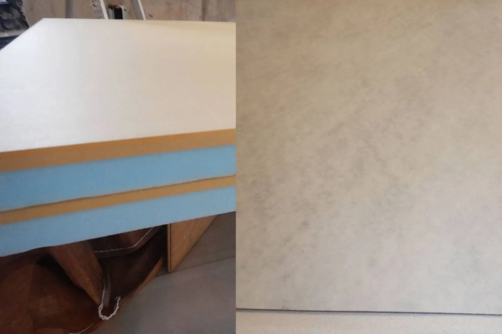 断熱しても、結露は止まりません ― コンクリート直張り壁紙で起きやすい勘違い ―