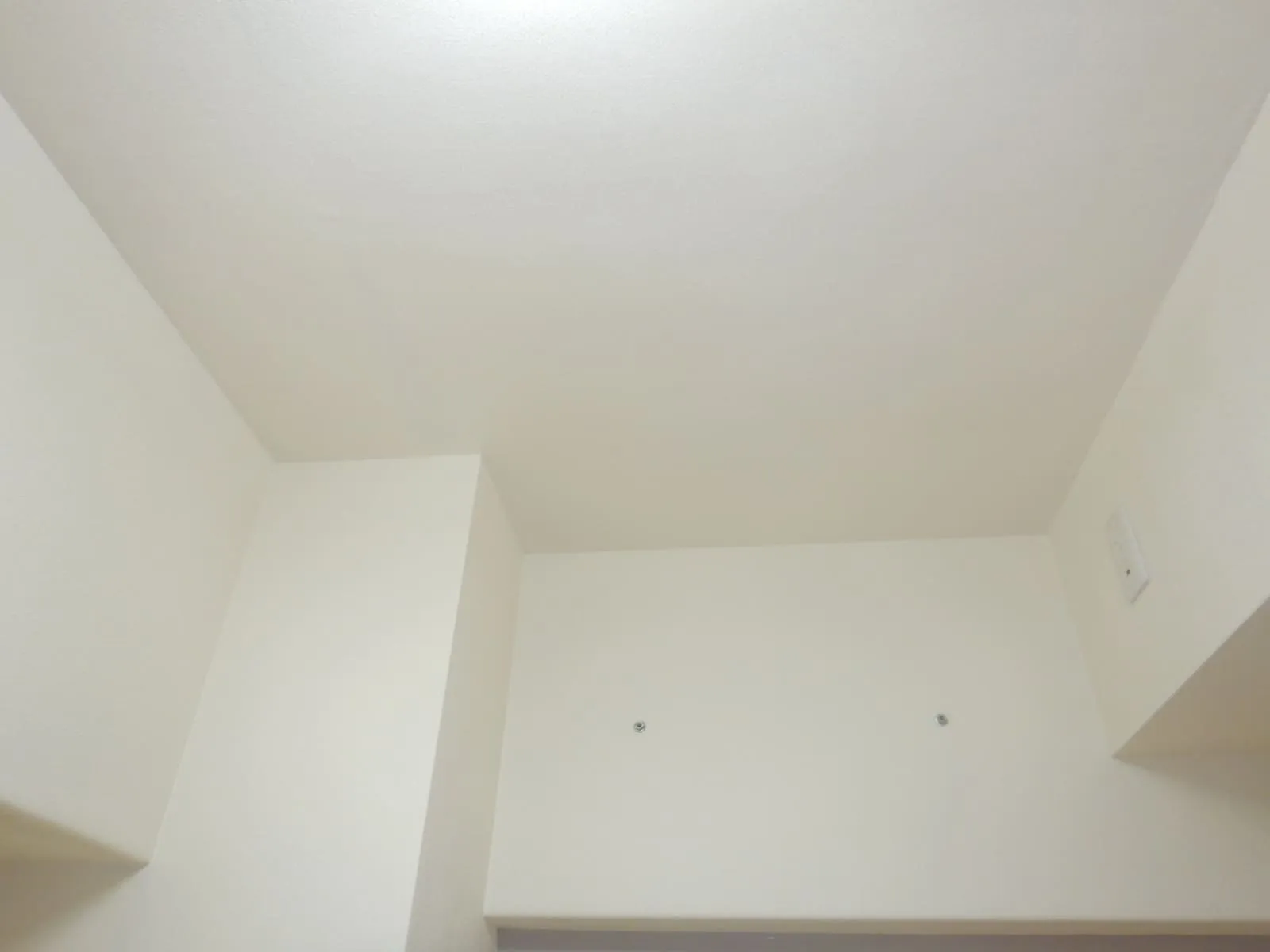 吸放湿壁紙張り仕上げ①