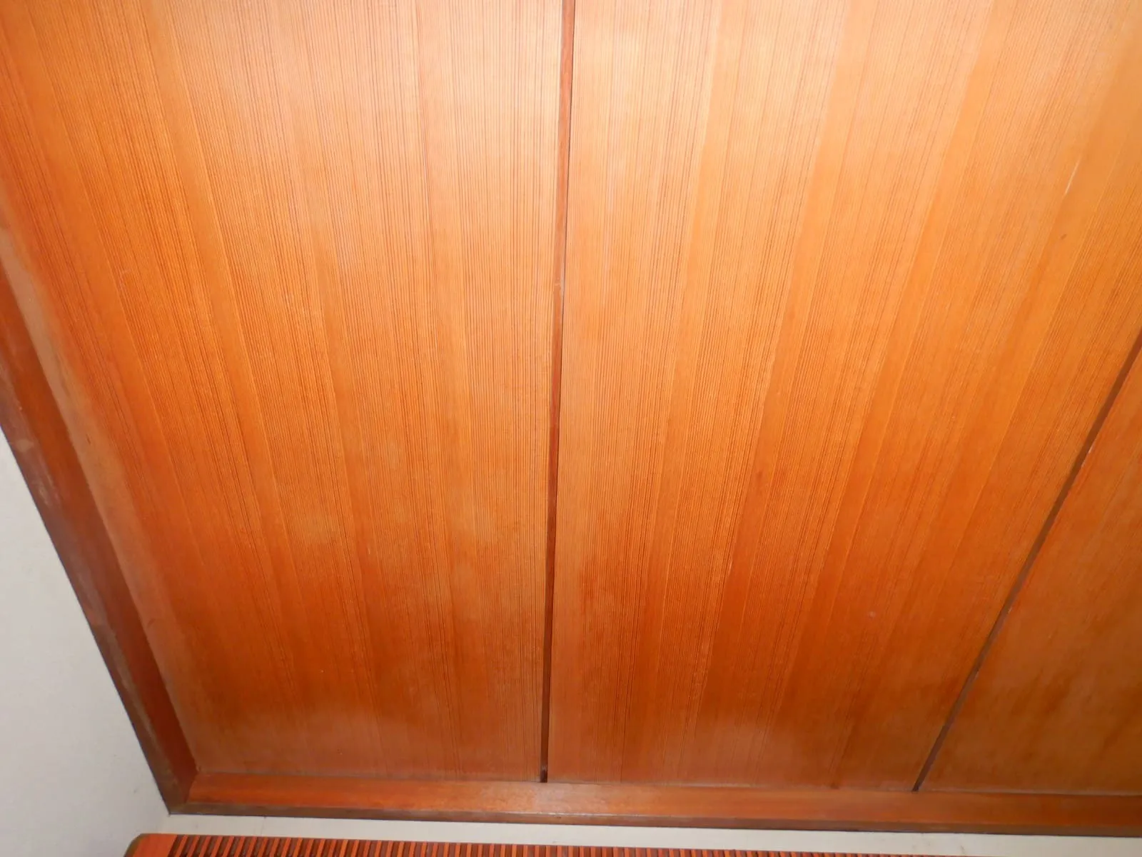 防カビ工事後①