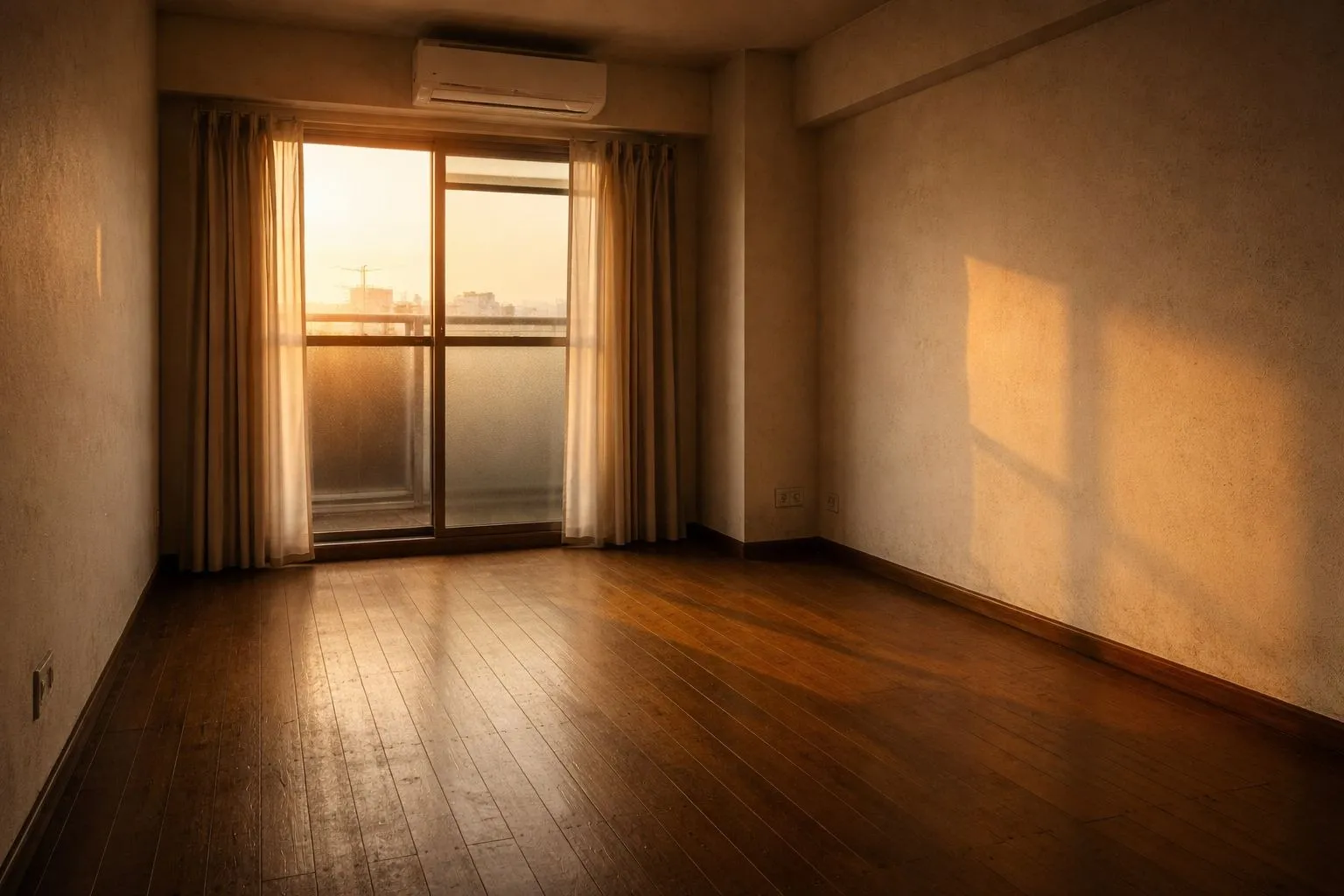 暑くなると気づくカビ臭