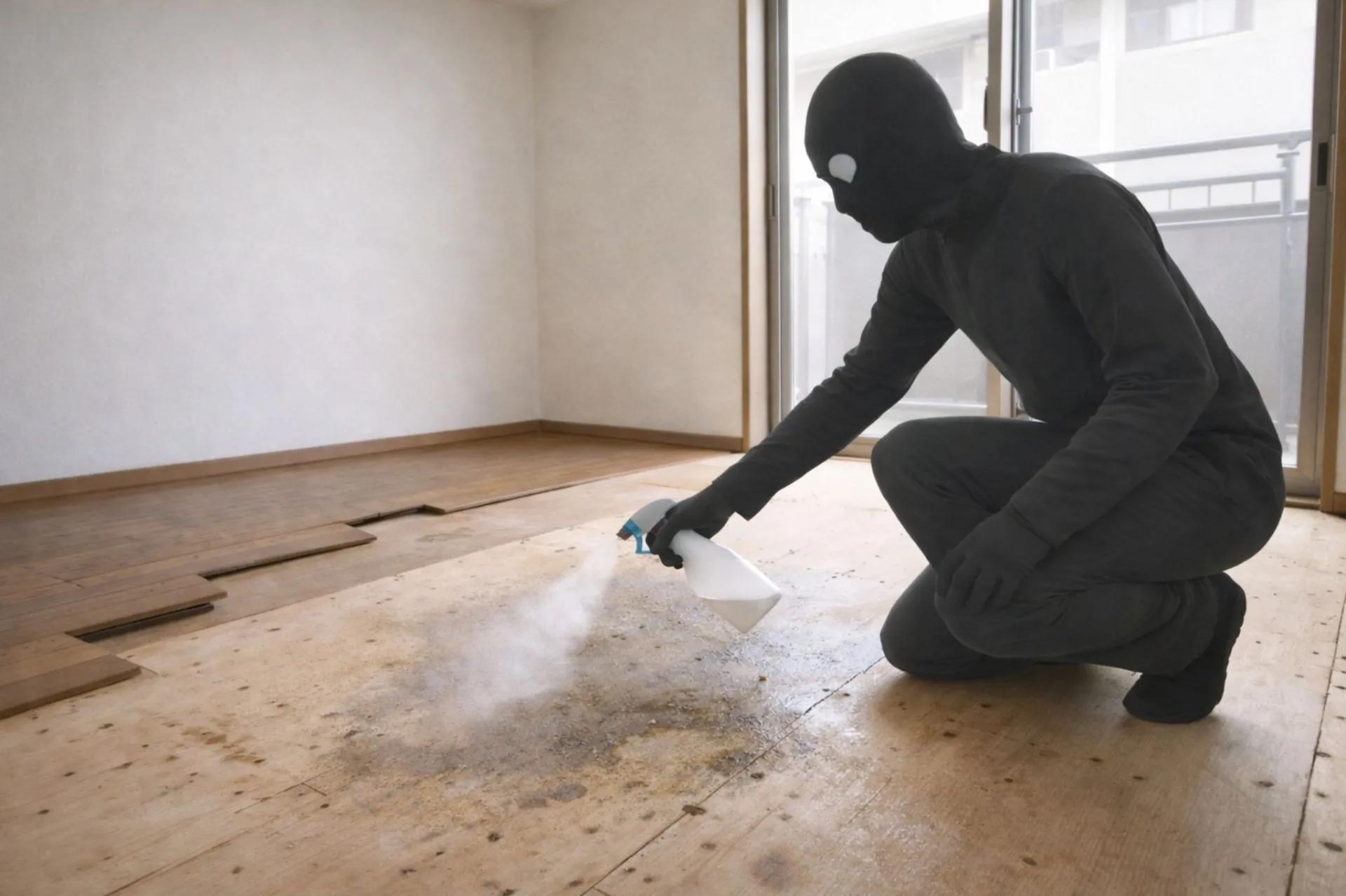 【消臭の話】オゾン脱臭で部屋の臭いは完全に消える？