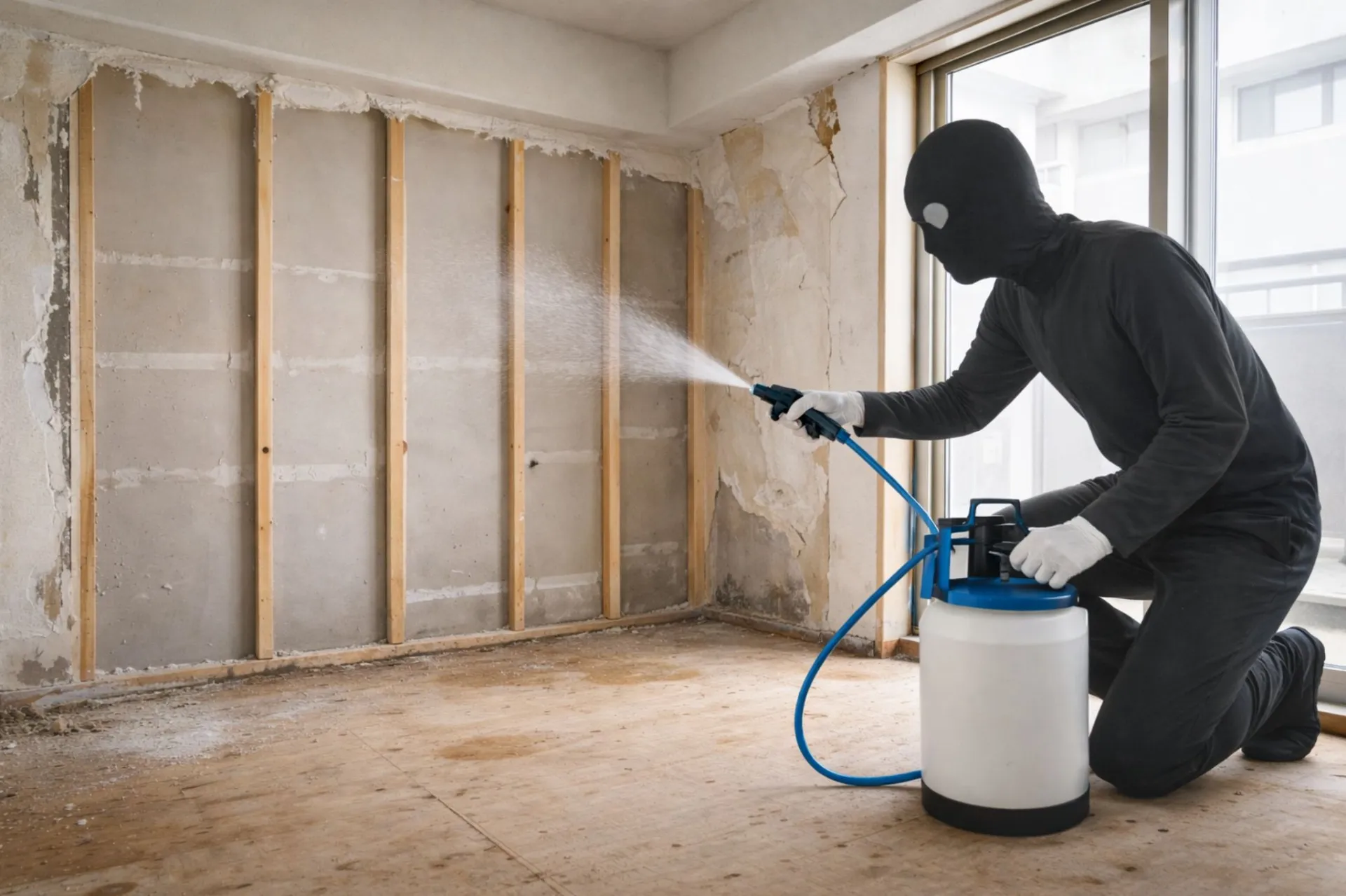 【消臭の話】壁紙を張替えたのに臭いが戻る理由