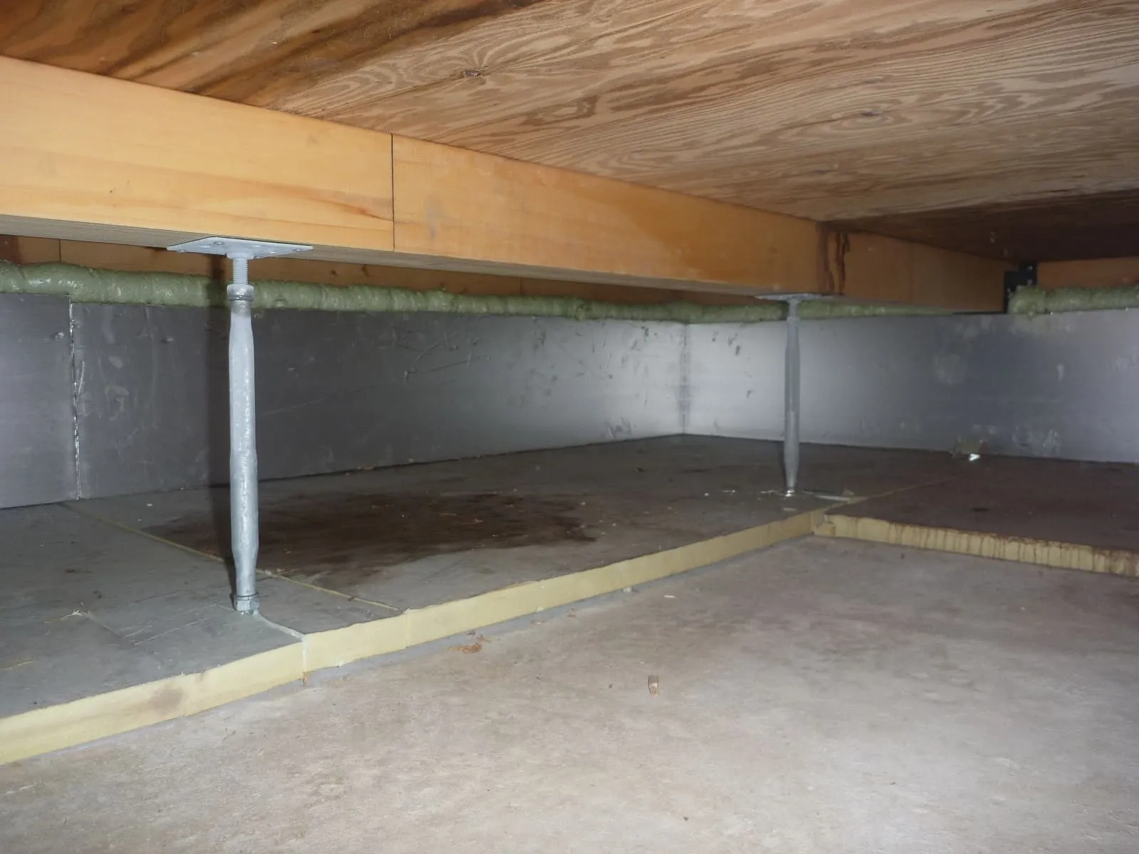 【上尾市・桶川市】基礎断熱の床下でカビが発生する理由とは？