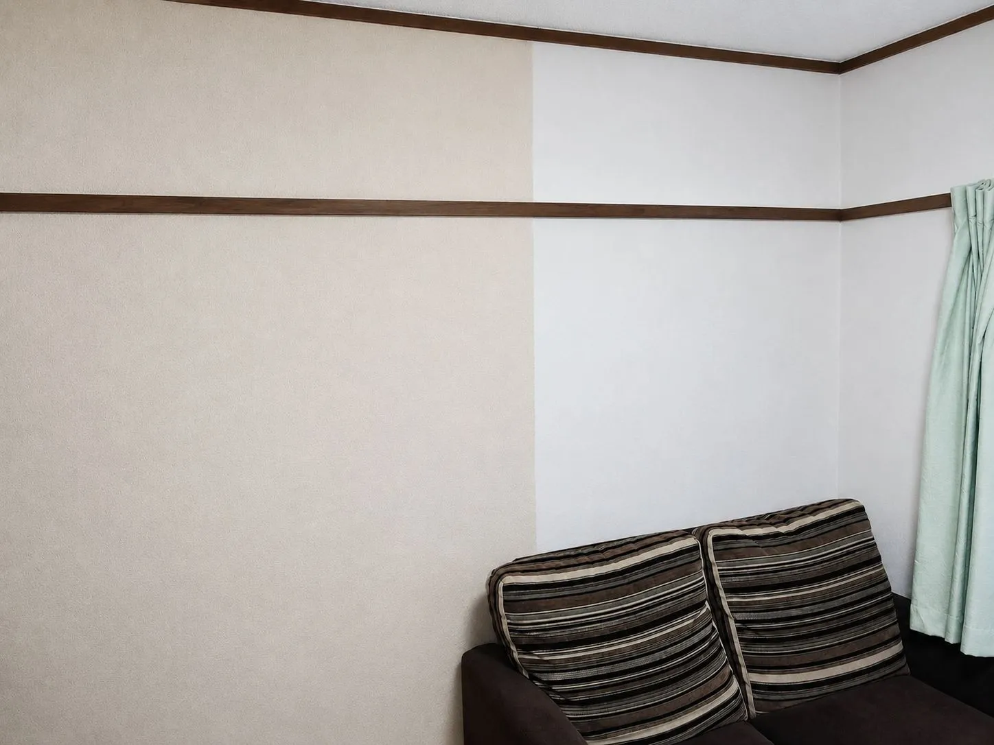 自分で壁紙を張替えたのに、またカビ！次はどうする？