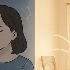 カビ臭い部屋